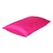 Homeroots 20 x 26 in. Fuchsia Dreamy Silky Satin Standard Size Pillowcases 387876 - alternate 4